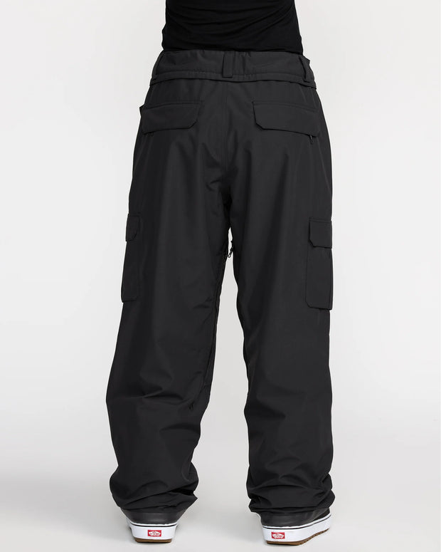 Volcom - DLM Pants - Black