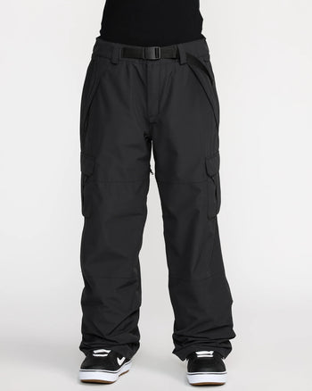 Volcom - DLM Pants - Black