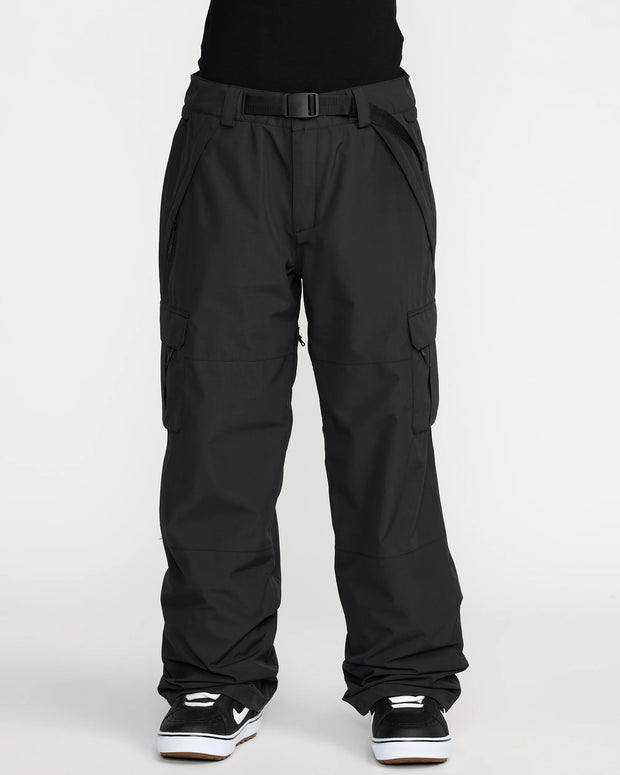 Volcom - DLM Pants - Black