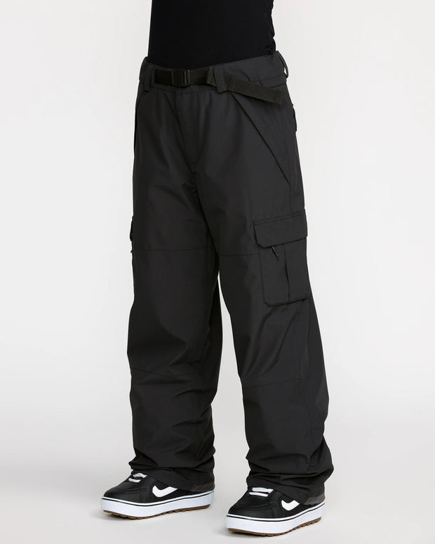 Volcom - DLM Pants - Black