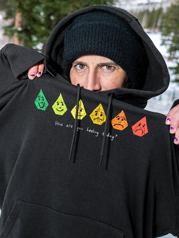 Volcom - Melancon Hoodie - Black