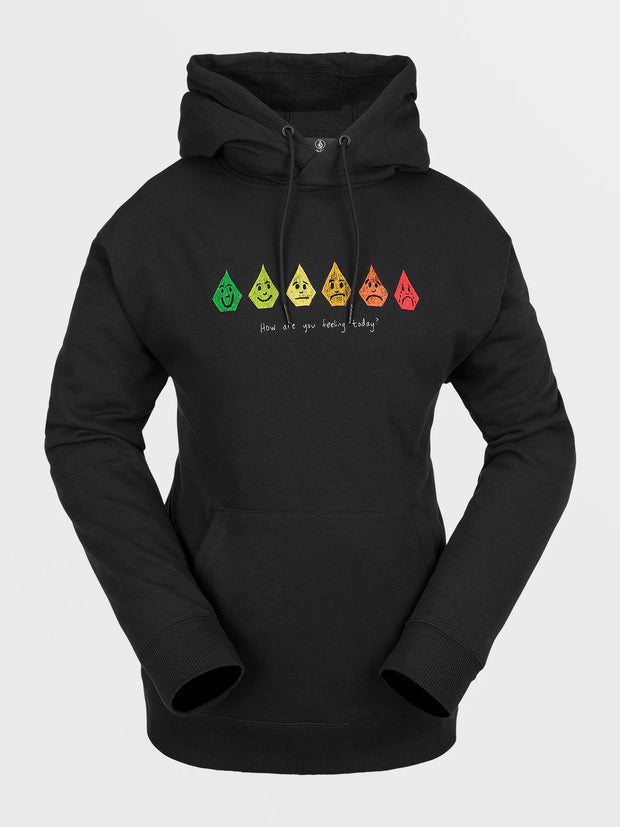 Volcom - Melancon Hoodie - Black