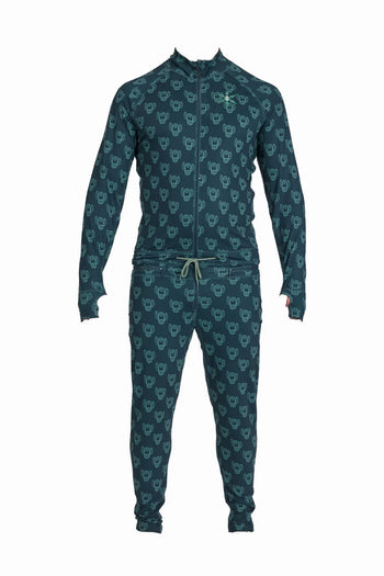 Airblaster - Hoodless Classic Ninja Suit - Night Cactus