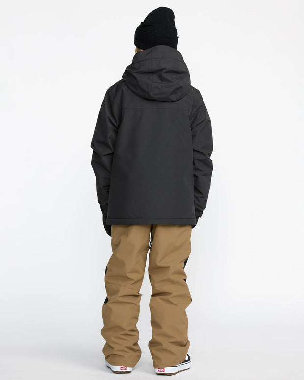 Volcom - Barkley Insulated Bib Overall - Bronze