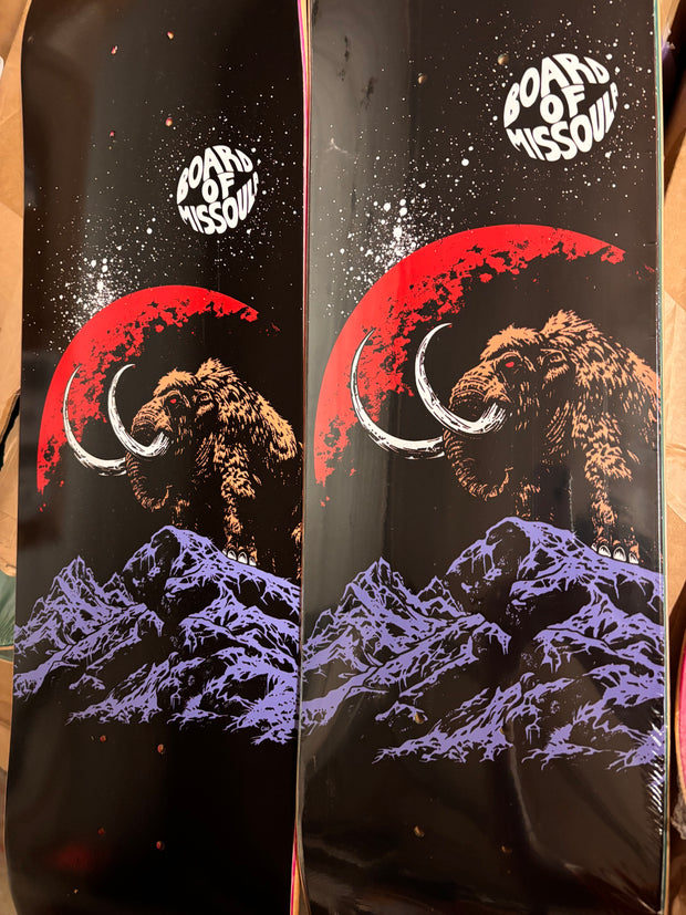 Board of Missoula - Mammoth MINI