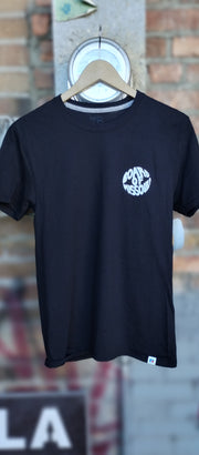 Board of Missoula - Skate Shop Day 2024 T-Shirt - Black