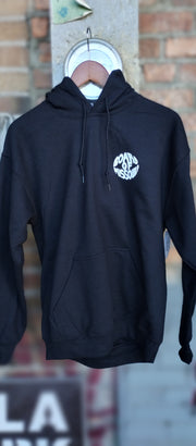 Board of Missoula - Skate Shop Day 2024 Shmoo Hoody - Black