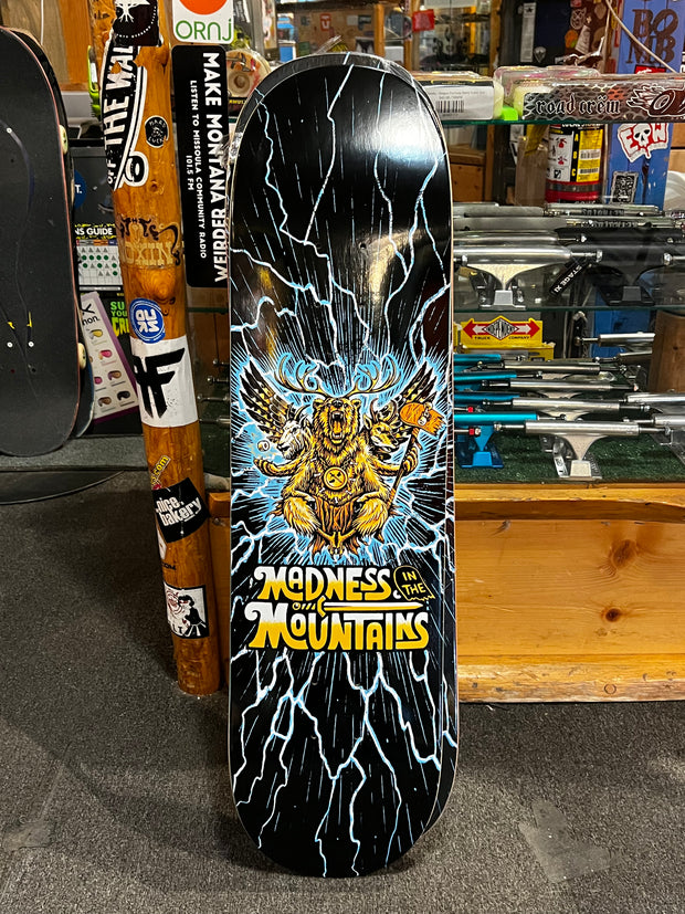 MSA - Madness In The Mountains 2.0 Decks