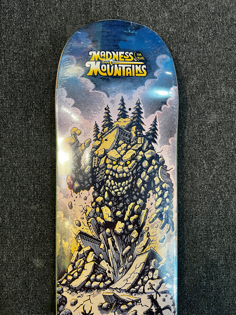 MSA - Madness In The Mountains 2025 Deck – Board Of Missoula