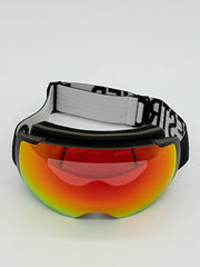 Destroyer - Pioneer Snow Goggle 2026 - Wordmark Black / White