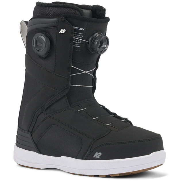 K2 Boundary Snowboard Boots 2024 Board Of Missoula