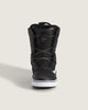 Vans - Juvie Linerless Snowboard Boots 2026 - Black / White