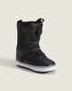 Vans - Juvie Linerless Snowboard Boots 2026 - Black / White