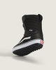 Vans - Juvie Linerless Snowboard Boots 2026 - Black / White