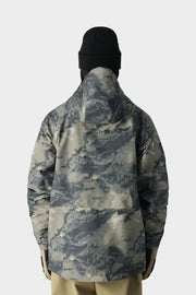 686 - Mens Gore-Tex Core Shell Jacket - Sage Hemisphere