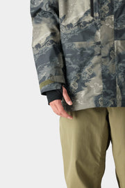 686 - Mens Gore-Tex Core Shell Jacket - Sage Hemisphere