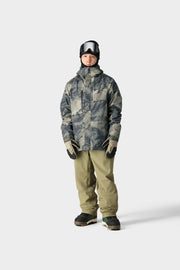 686 - Mens Gore-Tex Core Shell Jacket - Sage Hemisphere
