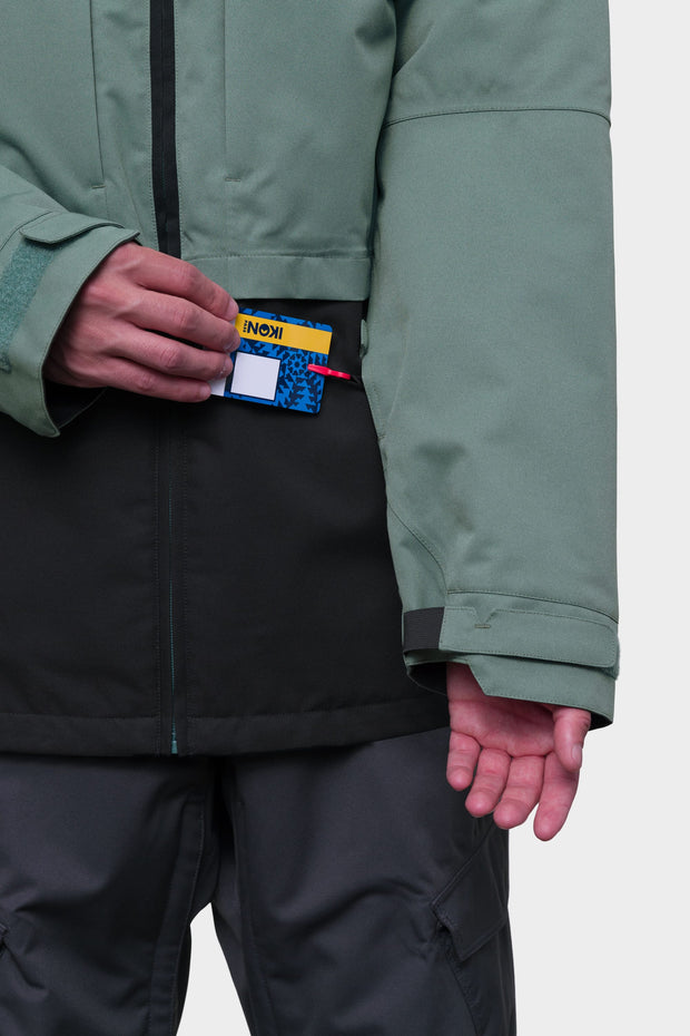 686 - Smarty 3-In-1 Form Jacket