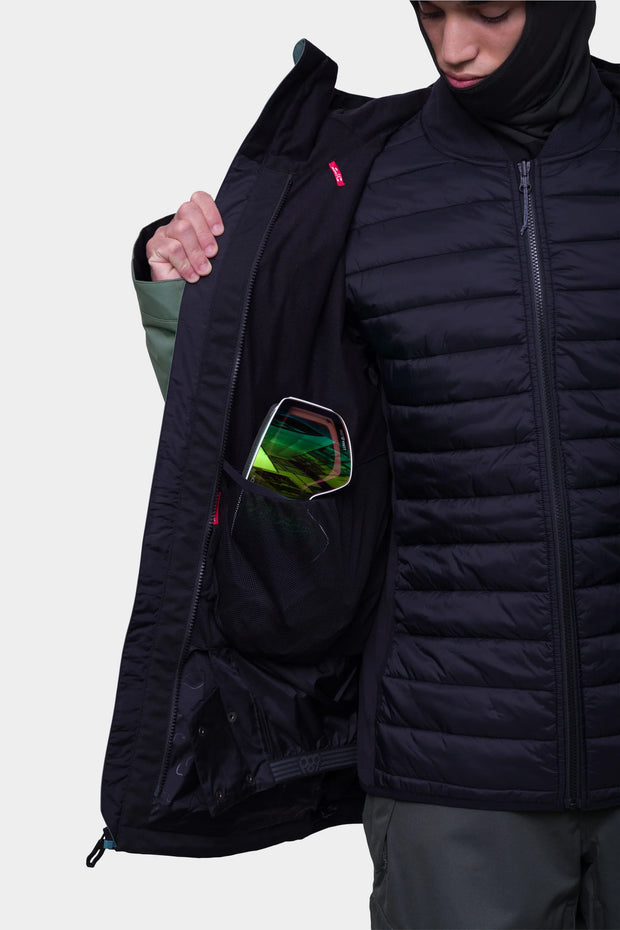 686 - Smarty 3-In-1 Form Jacket