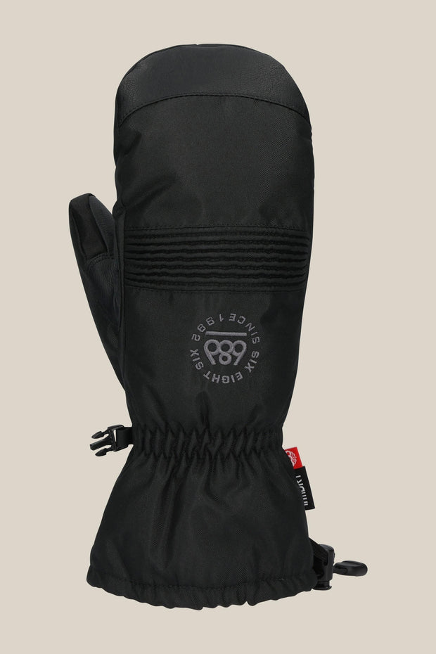 686 - Lander Mitt - Black