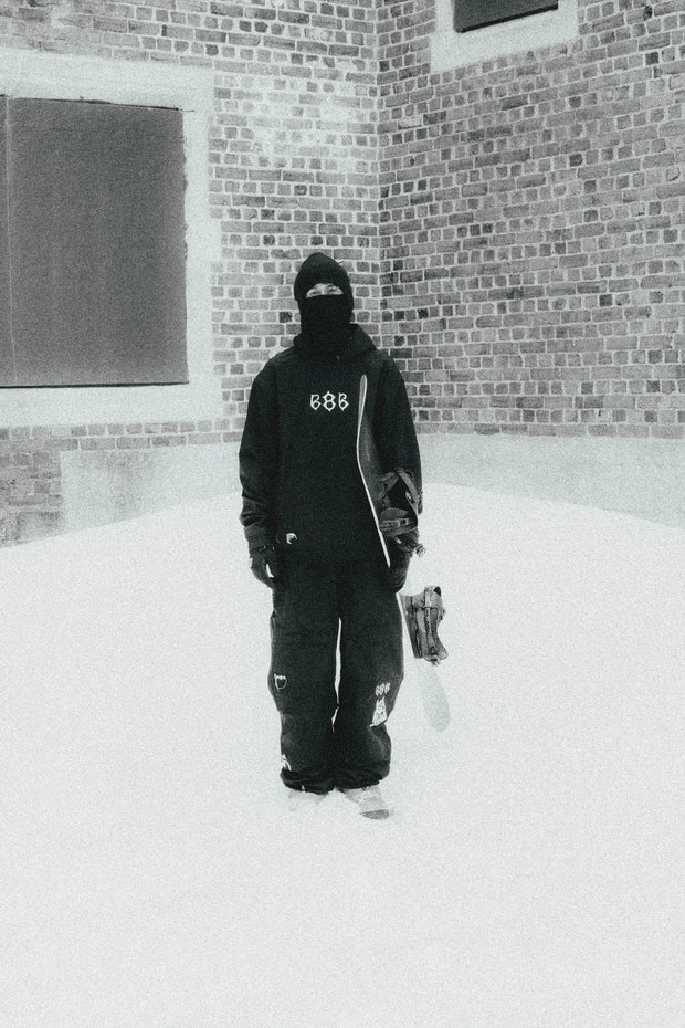 686 - 2.5L Ghost Pants - Cooper Black