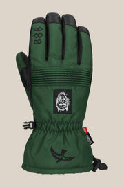 686 - Lander Gloves - Moss Green