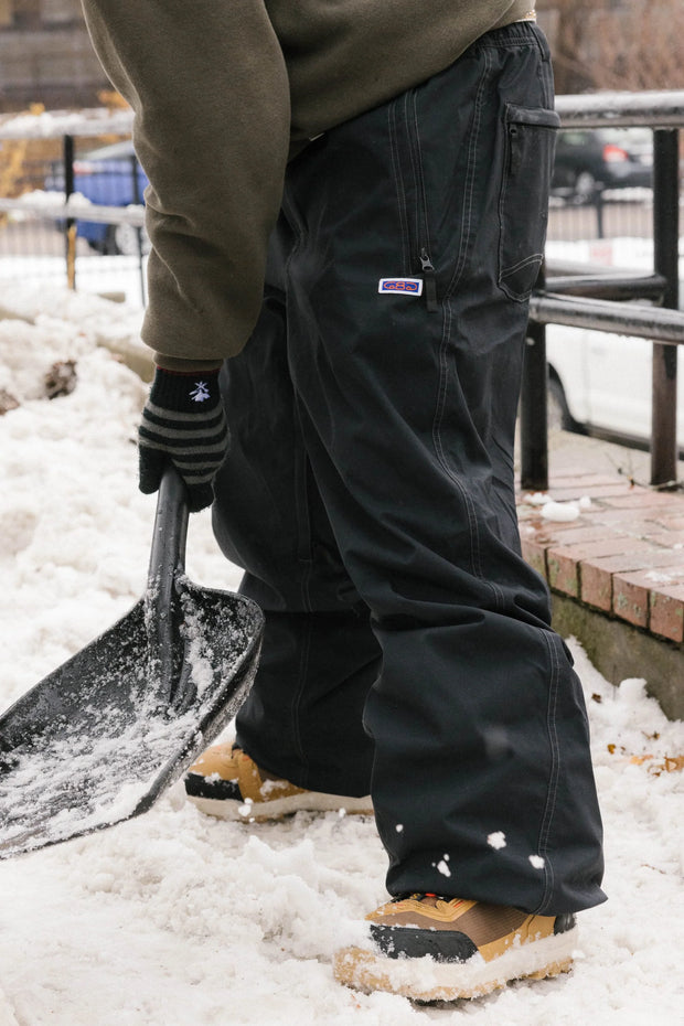 686 - Mens Dojo Pant - Black