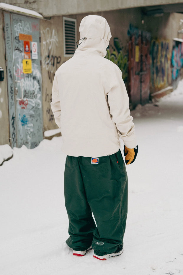 686 - Dojo Pants - Moss Green Ripstop