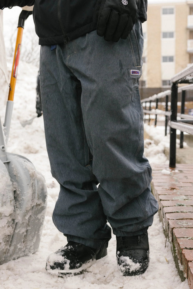 686 - Dojo Pants - Navy Denim