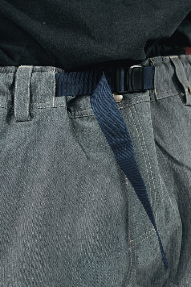 686 - Dojo Pants - Navy Denim