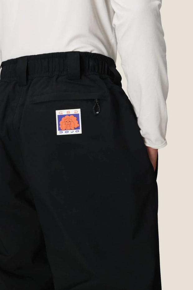 686 - Gore-Tex Dojo Pants - Black