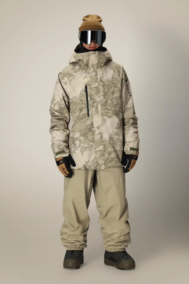 686 - Gore-Tex Dojo Pants - Sage