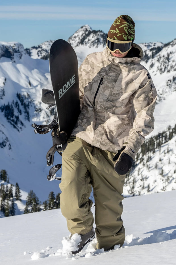 686 - Gore-Tex Dojo Pants - Sage