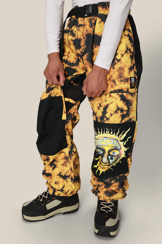 686 - Mens Shell Pant - Sublime Black