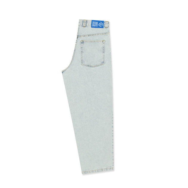 Polar Skate Co. - Big Boy Pants OG LOGO - Light Blue – Board