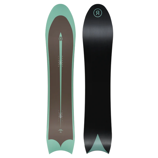 Ride - Peace Seeker 2026 Snowboard