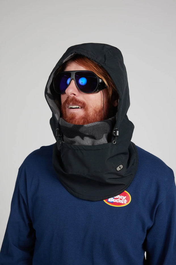 Airblaster - Storm Hood - Black