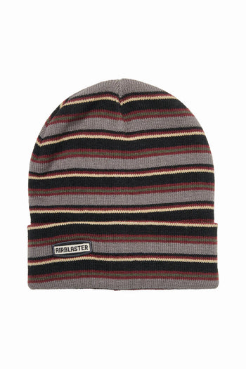 Airblaster - Stripe Beanie - Shark