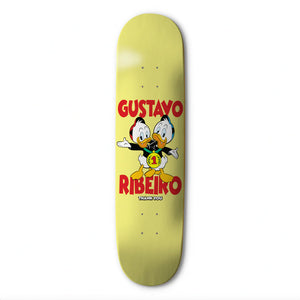 Thank You - Gustavo Ribeiro Twins 8.25