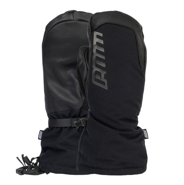 POW - Pro Mitt - Black