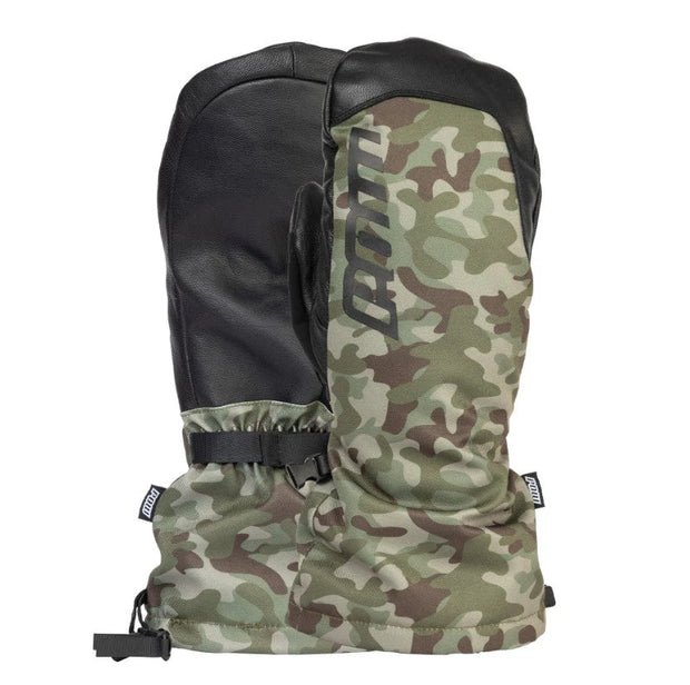 POW - Pro Mitt - Forest Camo