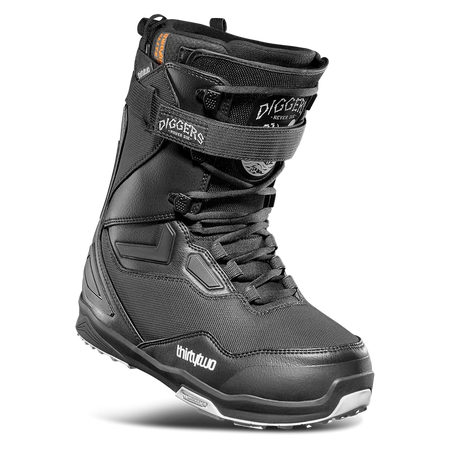ThirtyTwo - TM-2 XLT Diggers Snowboard Boots - Black