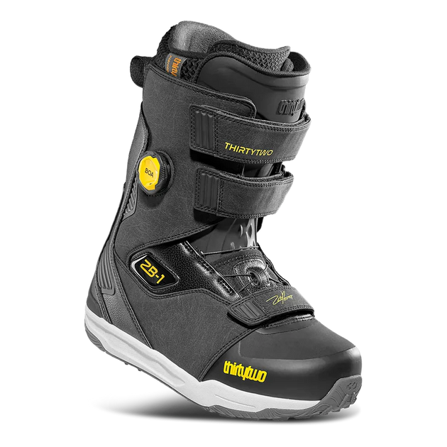 ThirtyTwo - ZB-1 Zeb Powell Boa Snowboard Boot - BLACK – Board Of