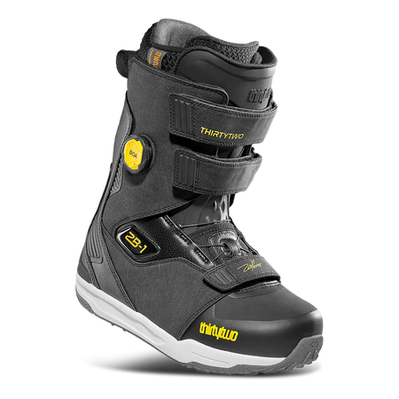 ThirtyTwo - ZB-1 Zeb Powell Boa Snowboard Boot - BLACK