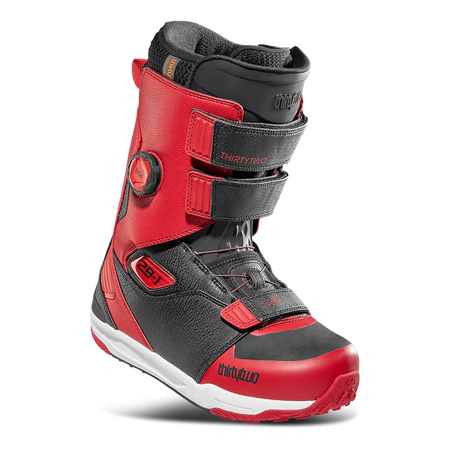 ThirtyTwo - ZB-1 Zeb Powell Boa Snowboard Boot - RED