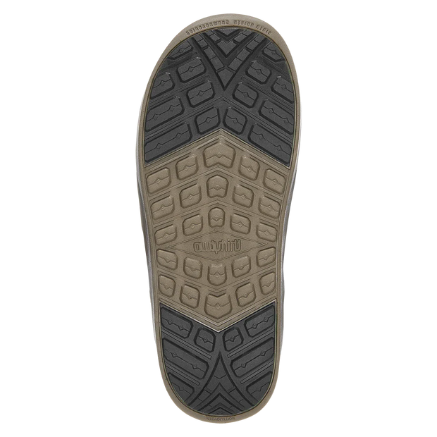 ThirtyTwo - Lashed Double Boa Melancon Boots - Black / Gum