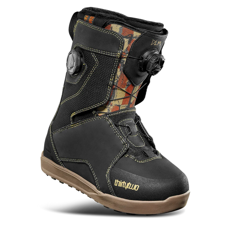 ThirtyTwo - Lashed Double Boa Melancon Boots - Black / Gum