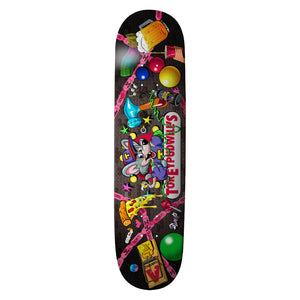 Thank You - Torey Pudwill Entertainment Cheese 8.0