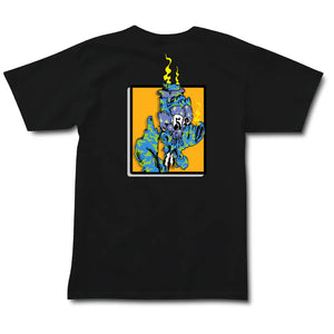 Thank You - Hijinx Face Melter T-Shirt - Black