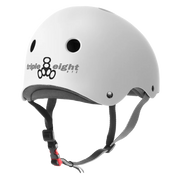 Triple 8 - The Certified Sweatsaver Helmet - White Rubber